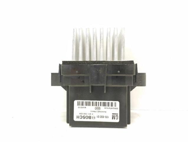 84178783 OPEL Resistencia del ventilador del habitáculo  comprar en Lleida