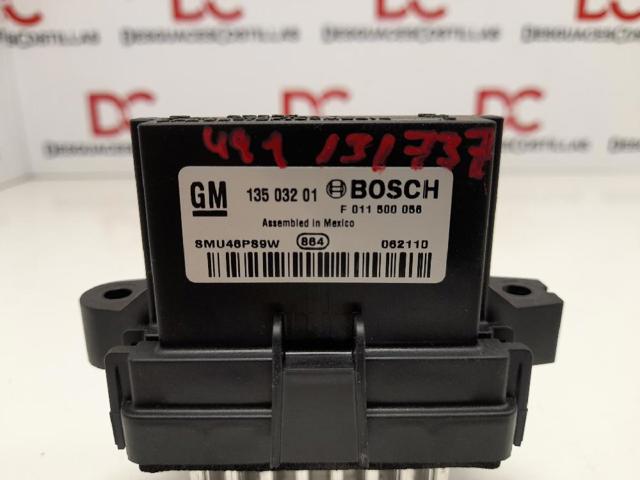 OPEL 84178783 Resistencia de calefacción comprar Barcelona