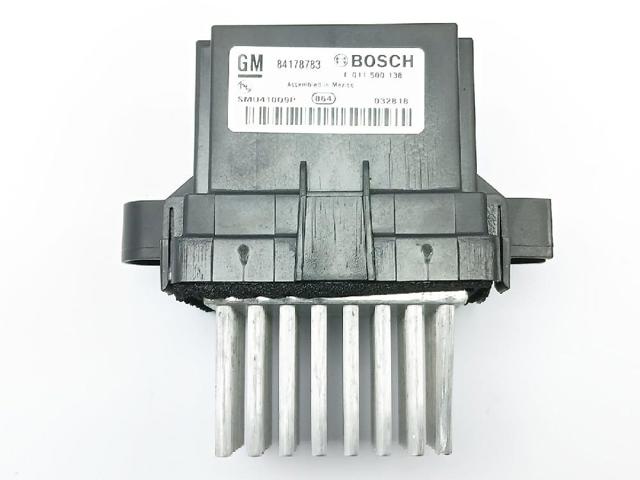 84178783 OPEL Resistencia de calefacción  en stock Córdoba