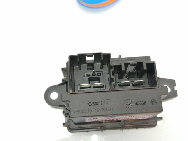 84178783 OPEL Resistencia del ventilador del habitáculo  disponible Vigo
