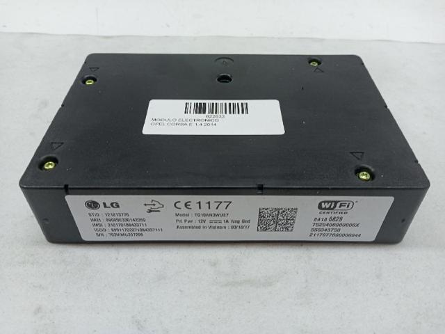 84186829 Cable de freno de mano trasero izquierdo  disponible Málaga