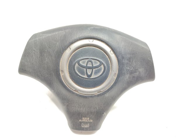 Airbag delantero izquierdo para toyota rav 4 (a2) 1.8 luna (2003->) 1zzfe 8419802