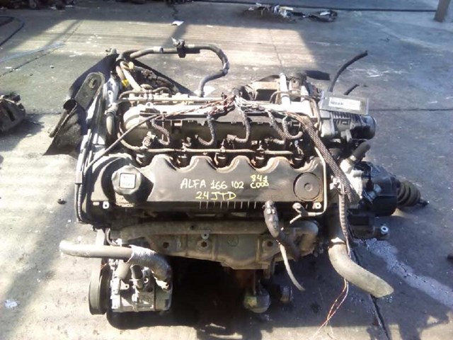 Motor completo 841C000 Fiat/Alfa/Lancia