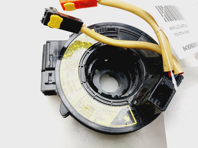 Anillo AIRBAG del volante 8430605050 TOYOTA