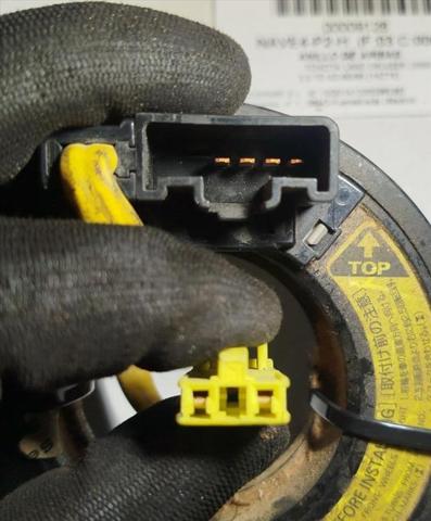 8430612070 TOYOTA Anillo de contacto del volante  comprar en Jaén