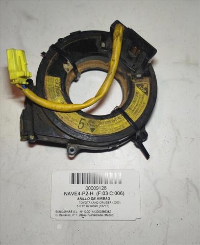 8430612070 Anillo AIRBAG  en stock Sabadell