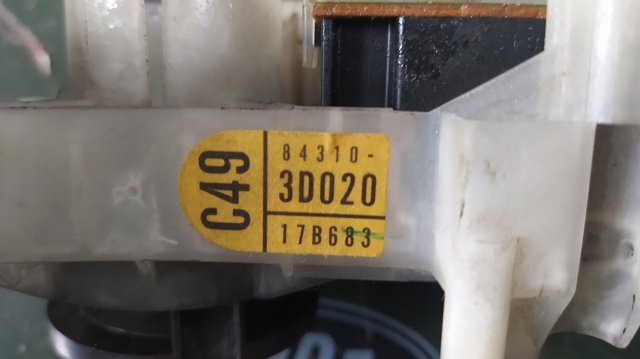 Comprar Conmutador de la columna de dirección completo Toyota Land Cruiser  J9 a bajo precio