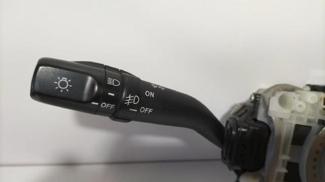 Conmutador en la columna de dirección completo Toyota Land Cruiser J12