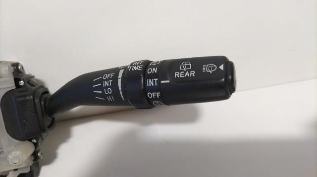 Conmutador en la columna de dirección completo Toyota Land Cruiser J12