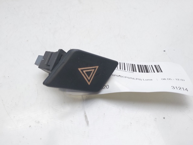 Boton de luz de emergencía Toyota Yaris  hatchback comprar en España