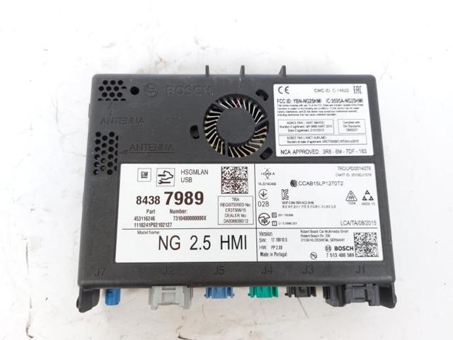 84387989 Opel