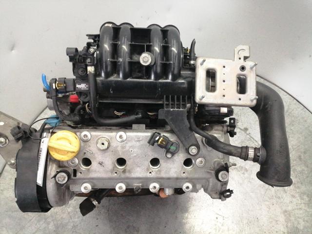 Motor completo para lancia ypsilon 1.4 16v 843a1000 843A1000