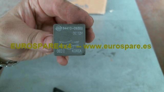 Módulo de intermitentes 8441009300 SSANG YONG