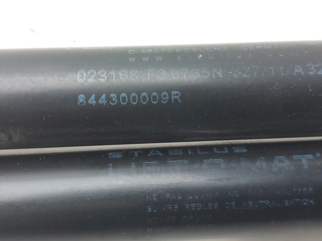 844300009R Amortiguador de la tapa del maletero  comprar en Reus