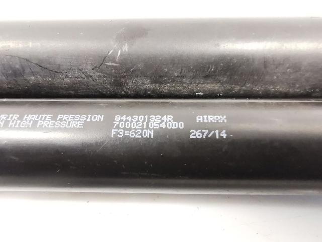 RENAULT 844301324R Amortiguador maletero  en stock Valencia
