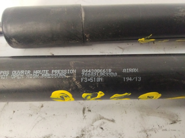 844308661R RENAULT Amortiguador maletero comprar Alcalá