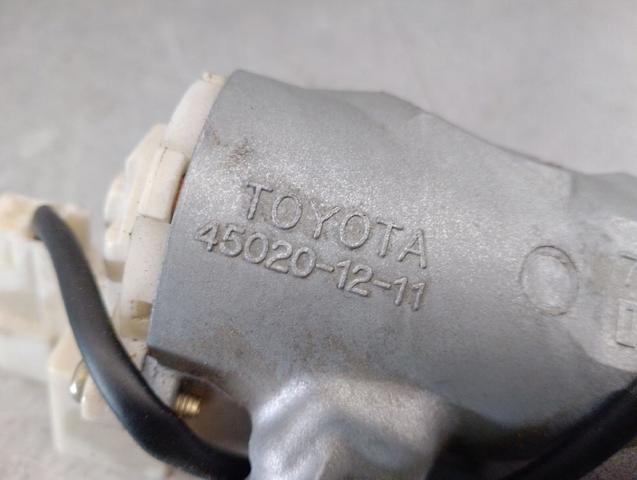 Interruptor de encendido / arranque Toyota Hilux N