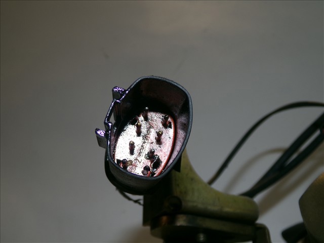 Bomba de alta presión Ford Mondeo 2 BFP