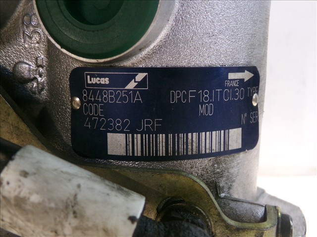 Bomba de alta presión Ford Mondeo 2 BFP