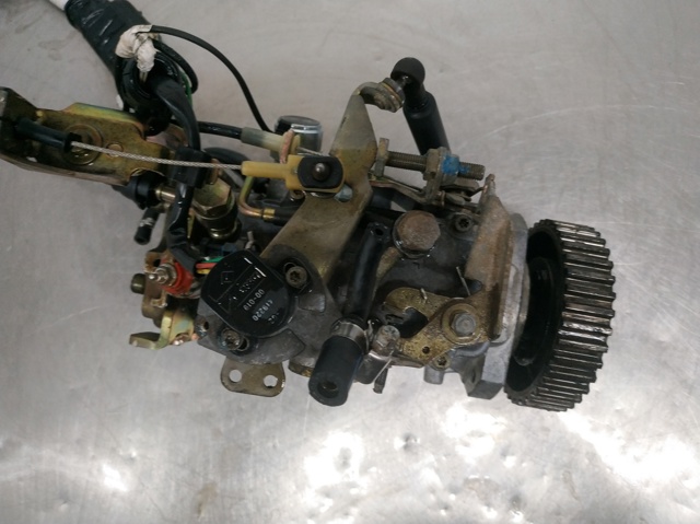 Bomba de alta presión Ford Mondeo 2 BFP