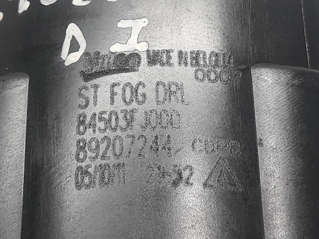 84503FJ000 SUBARU Faro antiniebla izquierdo/derecho  comprar en Jaén
