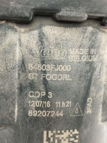 SUBARU 84503FJ000 Faro antiniebla izquierdo y derecho comprar Tarragona
