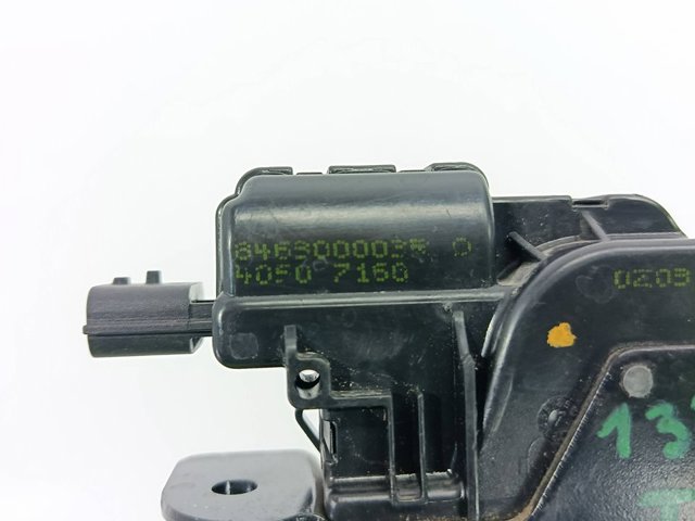 846300003R RENAULT Cerradura de tapa de maletero  comprar en Jaén