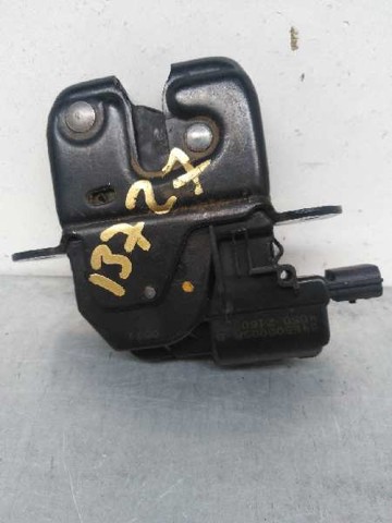 846300003R Cerradura de maletero  en stock Sabadell