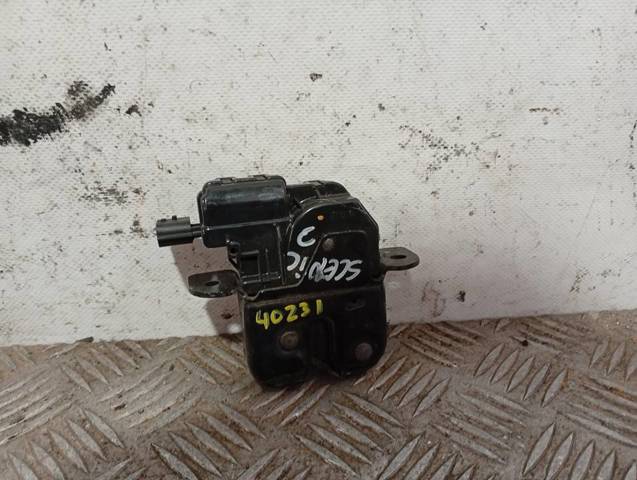 846300003R Cerradura de tapa de maletero  comprar en Pontevedra