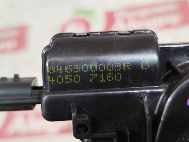 846300003RD Cerradura de maletero  en stock Castellón