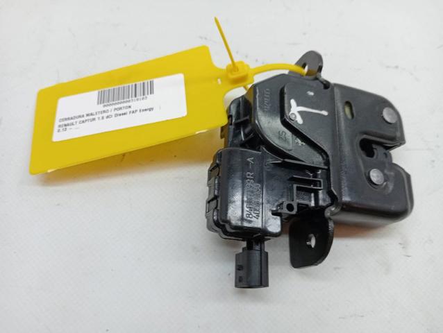 RENAULT 846307169R Cerradura de maletero  en stock Terrassa