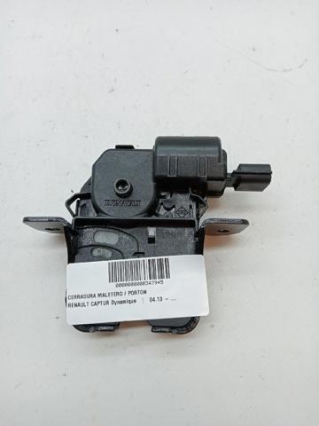 846307169R Cerradura de tapa de maletero  comprar en Reus