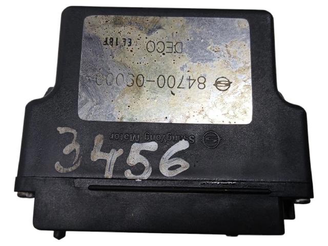 8470009000 Ssang Yong