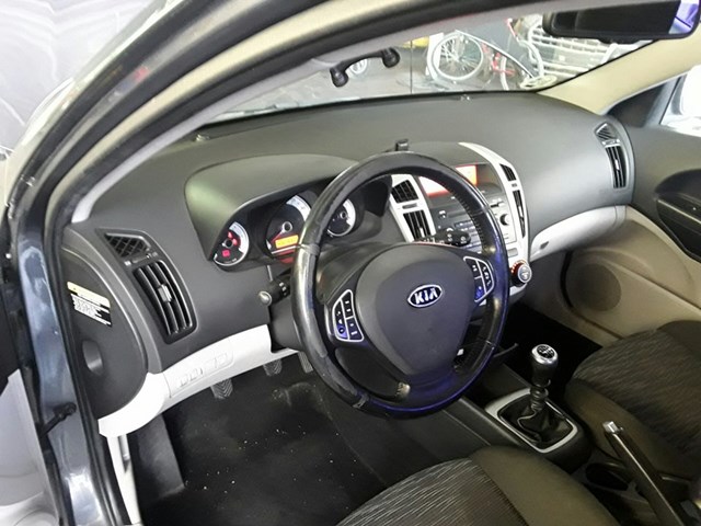 Panel frontal interior salpicadero 847101H000EQ Hyundai/Kia