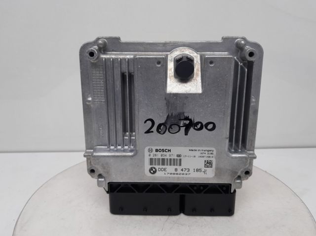 Módulo de control del motor BMW 5  (F10)