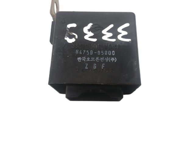 SSANG YONG 8475005000 Relé de cierre centralizado comprar Pamplona