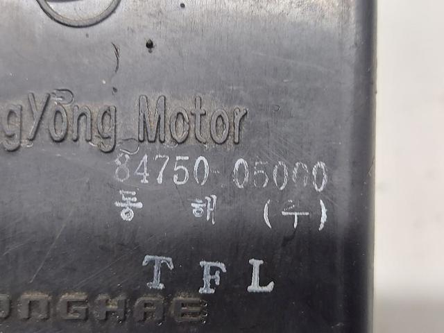 8475005000 Ssang Yong