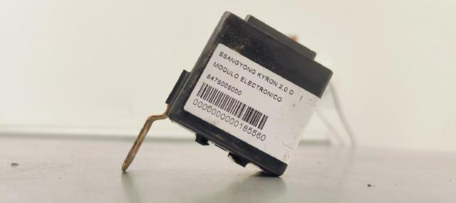 8475005000 Ssang Yong