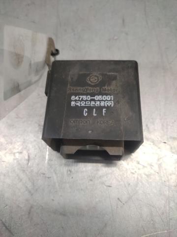 8475005001 SSANG YONG Relé de cierre centralizado  comprar en Oviedo