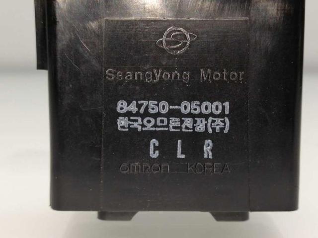 8475005001 SSANG YONG Relé de cierre centralizado comprar Bilbao