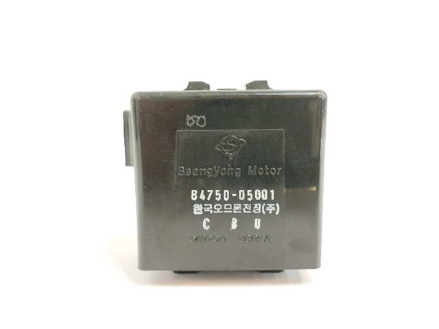 Modulo electronico para ssangyong rexton 2.7 xdi d27dt 8475005001