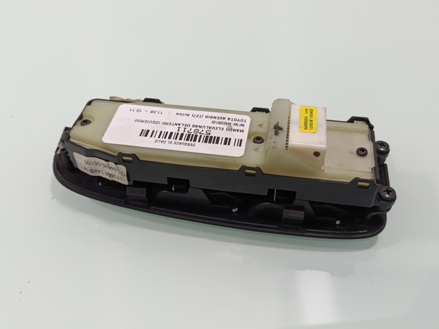 8482005100 TOYOTA Unidad de control de elevalunas delantera izquierda  disponible Ourense