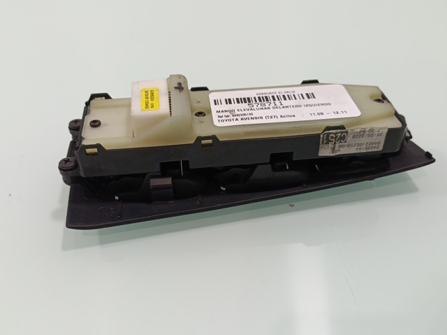 8482005100 TOYOTA Unidad de control de elevalunas delantera izquierda  disponible Alicante