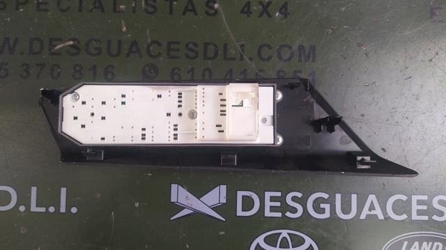 TOYOTA 8482042210 Unidad de control de elevalunas de la consola central  comprar en Albacete