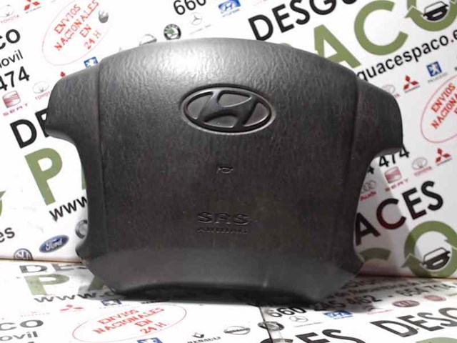 Airbag en el lado del conductor 84830H1600LK Hyundai/Kia