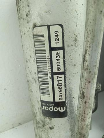 848693F CHRYSLER Condensador aire acondicionado  en stock Córdoba