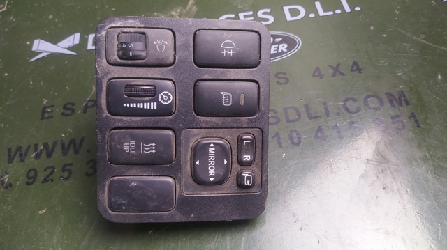 TOYOTA 8487028020 Módulo de espejos retrovisores en la puerta  en stock Salamanca