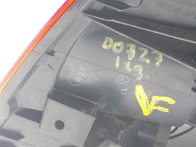 84912AJ100 SUBARU Piloto trasero izquierdo  en stock Córdoba