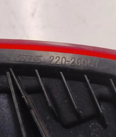 SUBARU 84912AJ100 Piloto trasero izquierdo  comprar en Ponferrada
