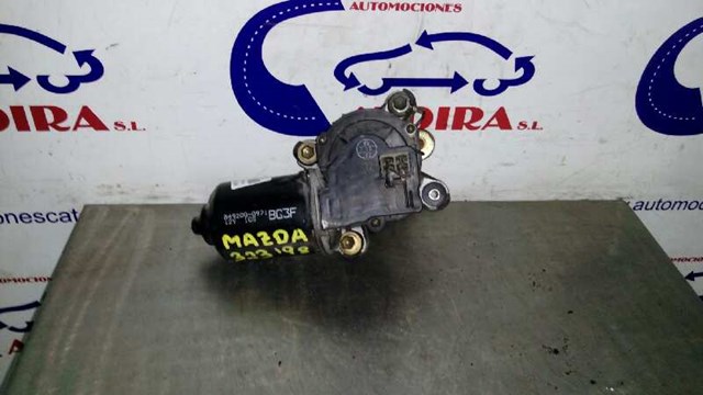 Motor del limpiaparabrisas del parabrisas 8492000971 Mazda